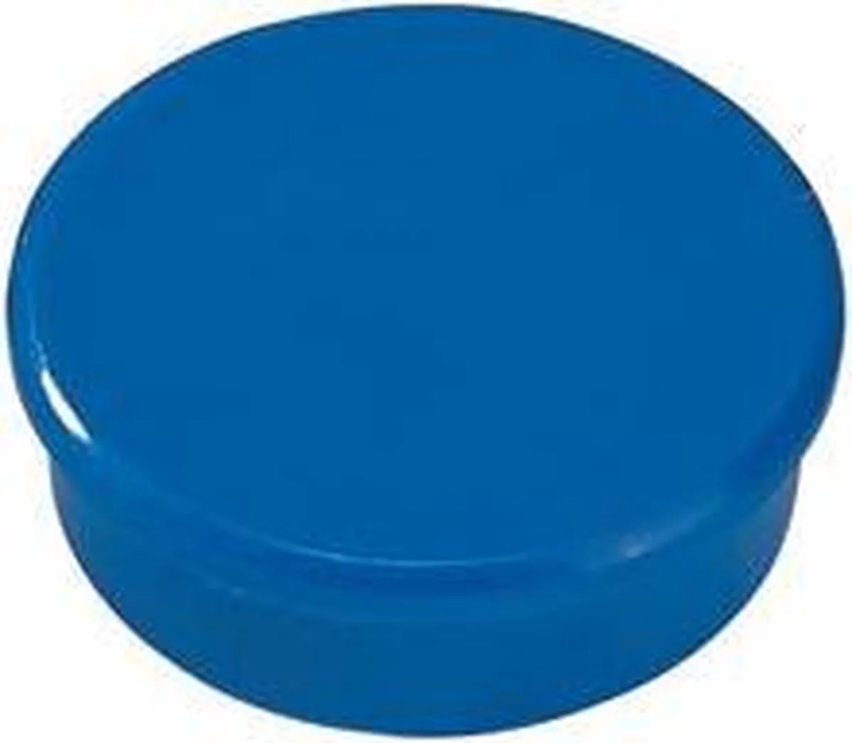 Whiteboard Magneten -10 stuks - Rond 3,8 cm by Dahle in Blue – product photo