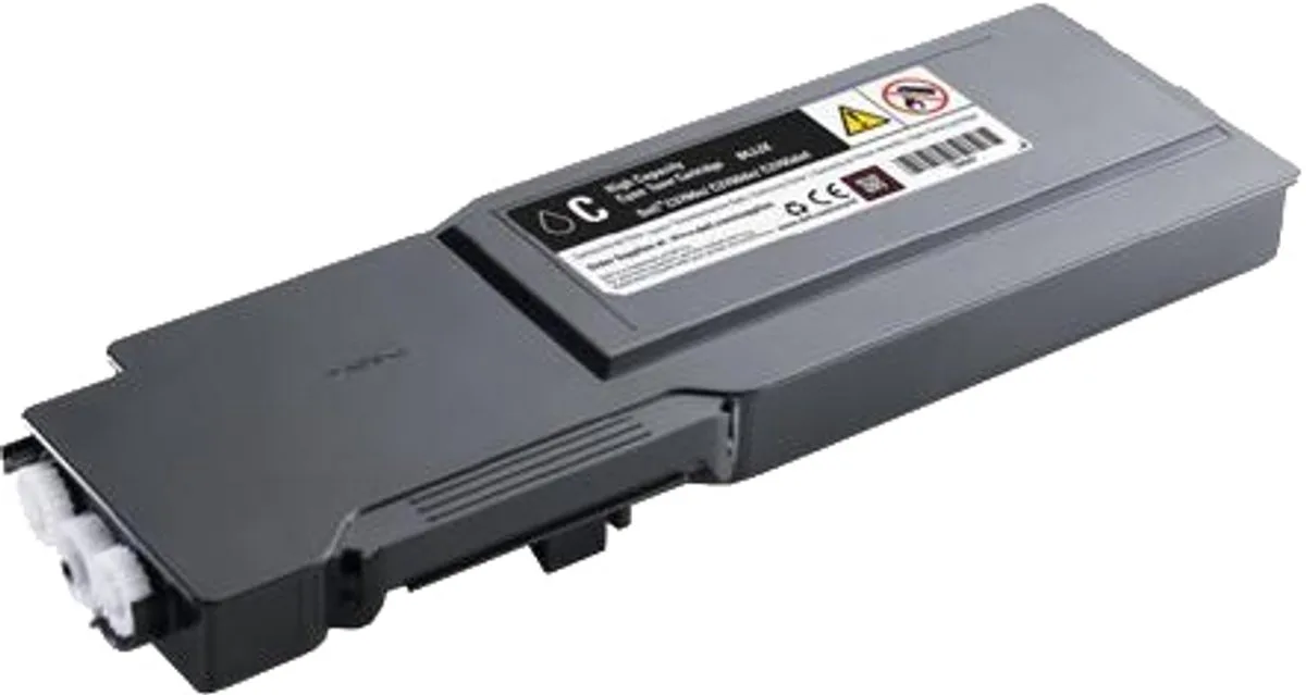 3760n / 3760dn / 3765dnf toner de Dell en Cyaan – photo produit