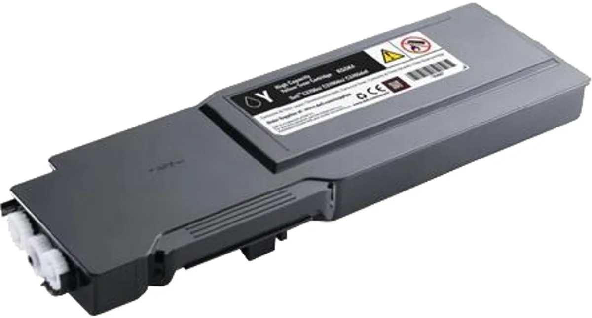 Dell H5XJP Tonerkassett magenta, 5.000 sider 593-11117 Magenta fra Dell i Magenta – produktbillede