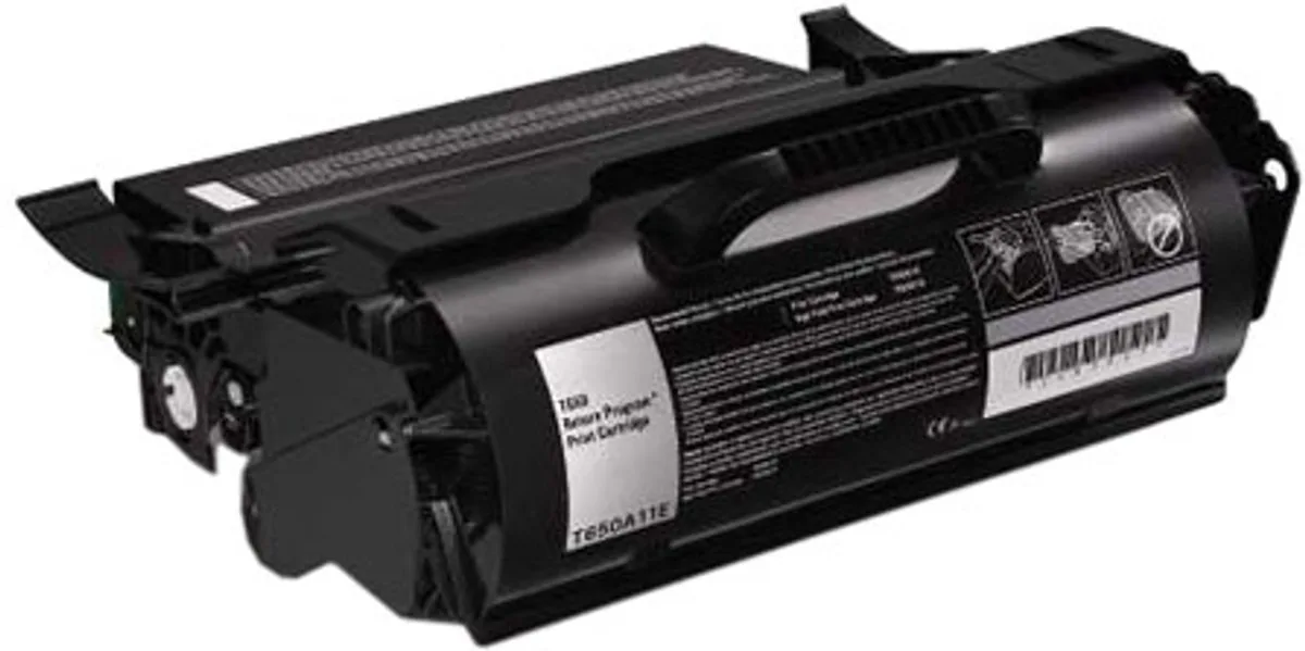 D524T tonercartridge 1 stuk(s) Origineel från Dell i Svart – produktbild