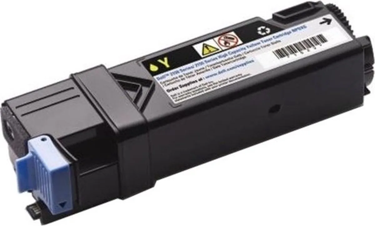 DELL 2150cn/cdn / 2155cn/cdn toner van Dell in Geel – productfoto