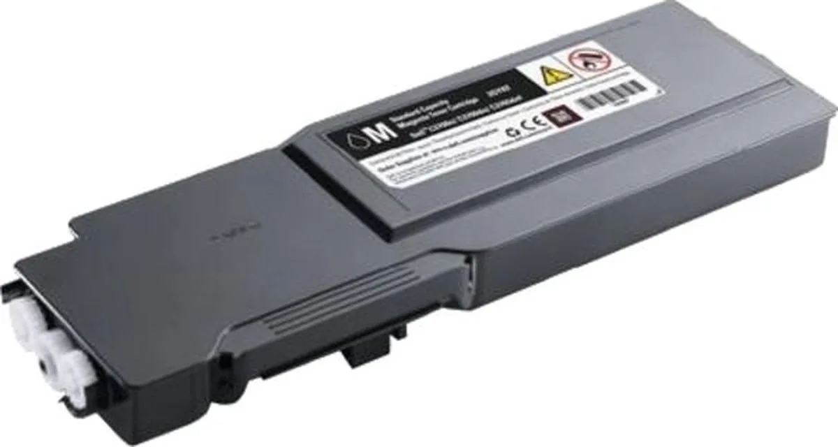 DELL 3760n / 3760dn / 3765dnf toner de Dell en Magenta – photo produit