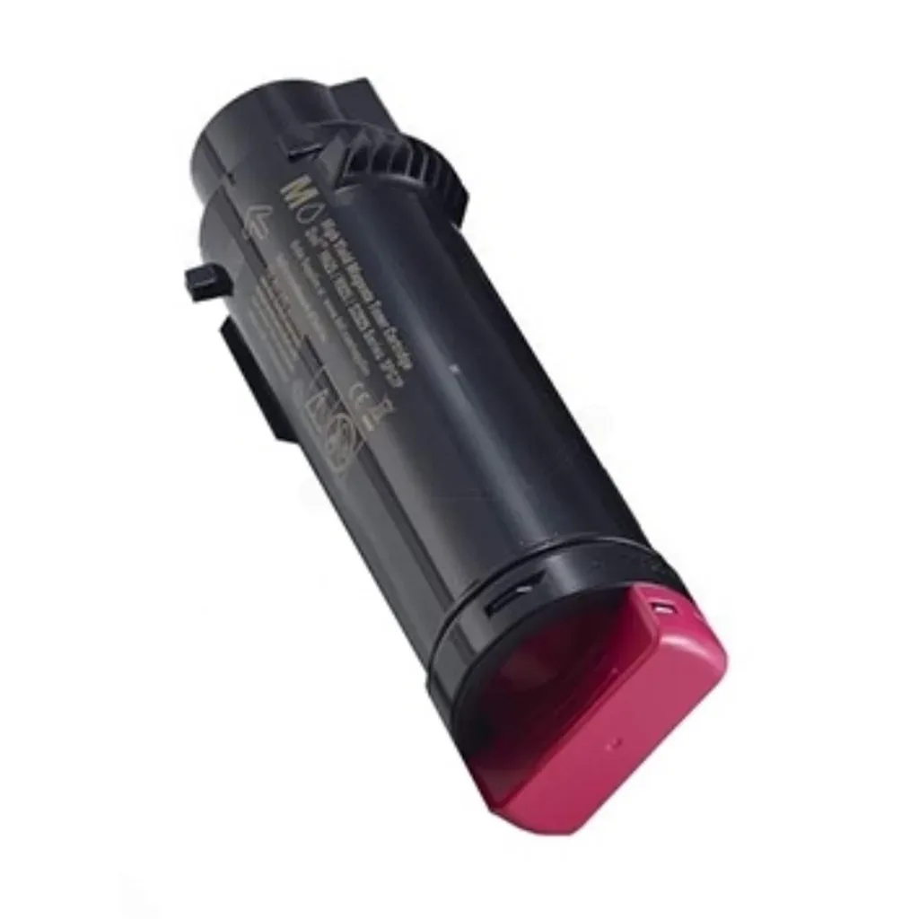 Dell 593-BBRT Dell 4NRYP Tonerkassett Magenta från Dell – produktbild