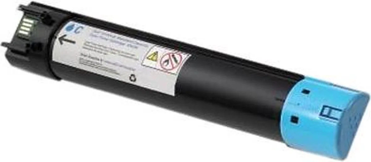 Toner cyan 6.000 sider G439R Cyan fra Dell i Cyaan – produktbillede