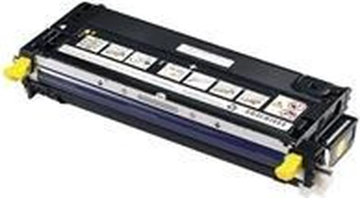 Toner 3110cn 3115cn/xg724/nf556/593-10221 de Dell en Jaune – photo produit