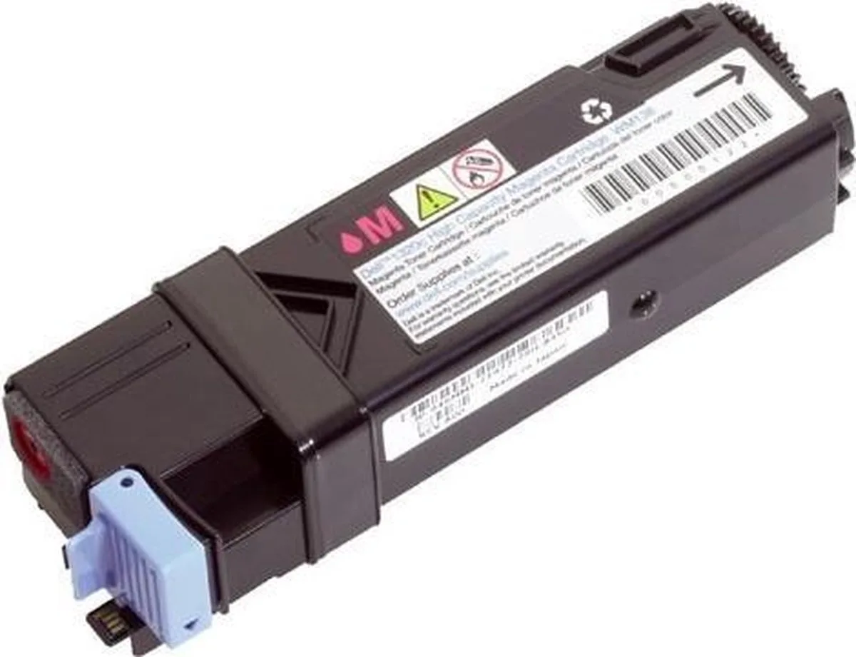 Dell - 593-10261 - Toner fra Dell i Magenta – produktbillede