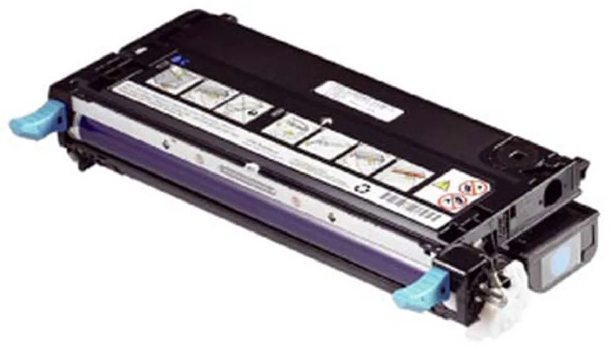 Dell 593-10290 Tonercartridge de Dell en Cyaan – photo produit