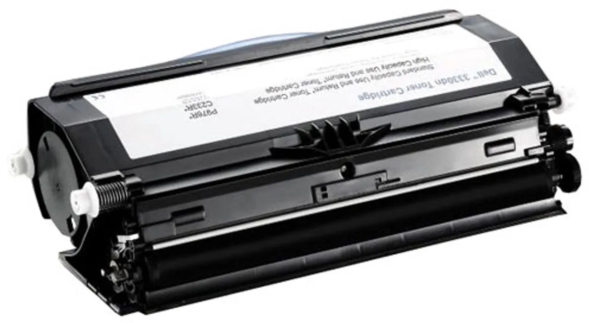 Dell 593-10839 Tonercartridge fra Dell i Sort – produktbillede
