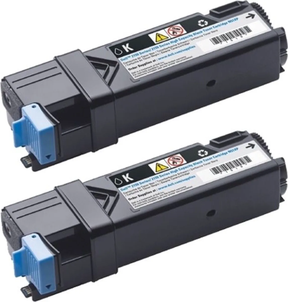 Dell - 593-11035 - Toner de Dell en Noir – photo produit