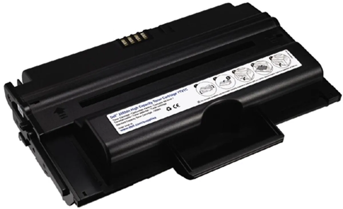 Dell - 593-11043 - Toner de Dell en Noir – photo produit