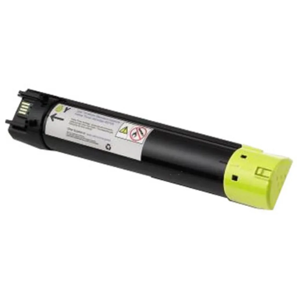 Dell F916R Toner Gul 593-10924 Gul fra Dell – produktbillede