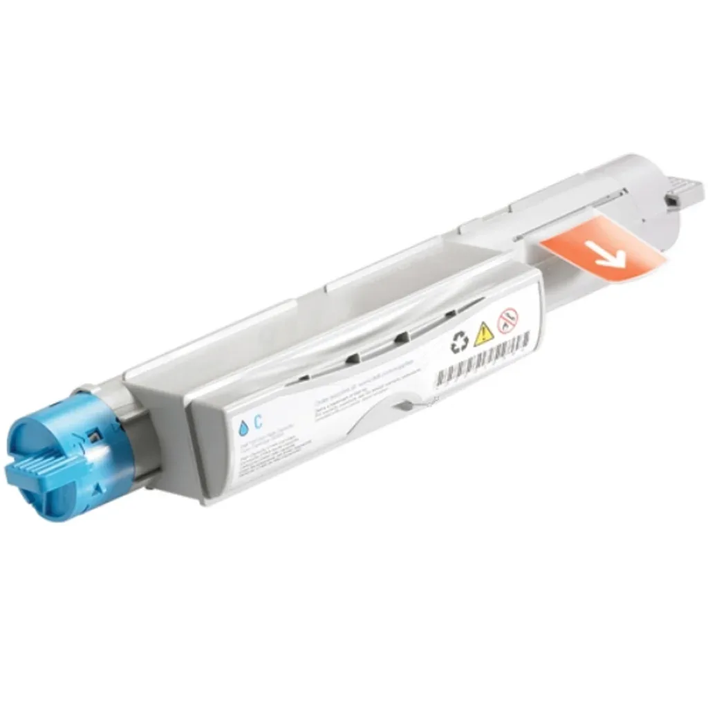 Dell GD900 Toner Cyan 593-10119 Cyan fra Dell – produktbillede