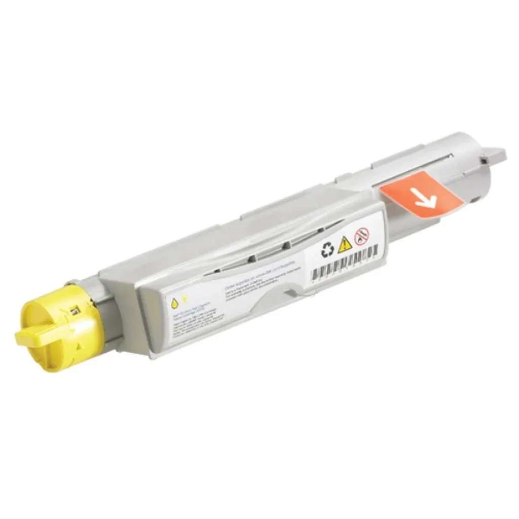 Dell JD750 Toner Gul 593-10123 Gul fra Dell – produktbillede