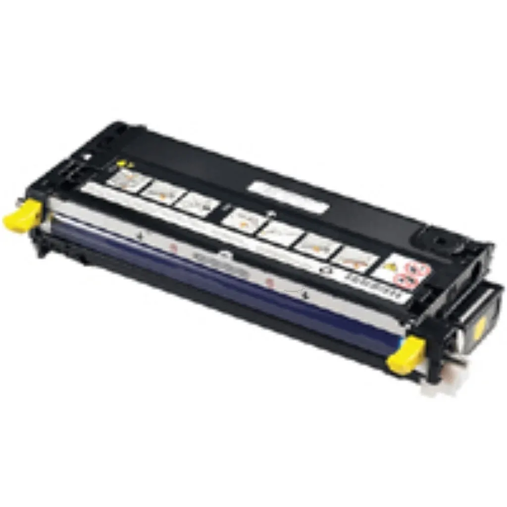Dell NF556 Toner Gul NF556 Gul fra Dell – produktbillede