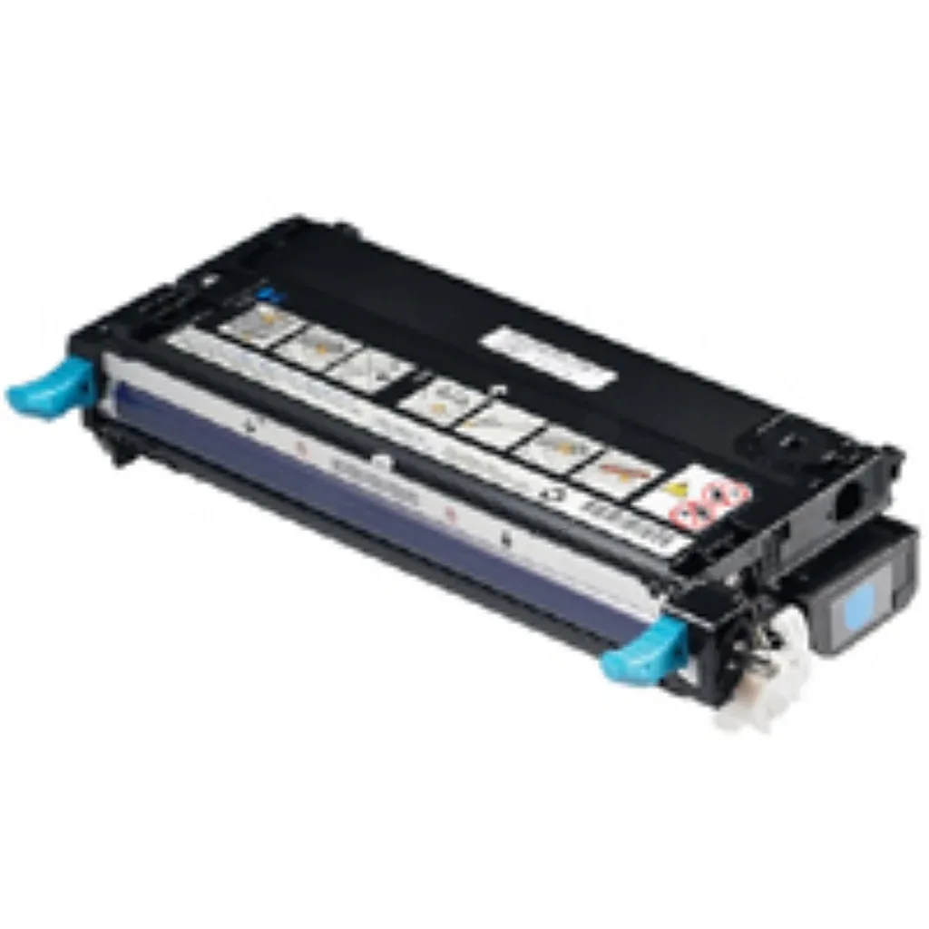 Dell PF029 Toner Cyan PF029 Cyan fra Dell – produktbillede