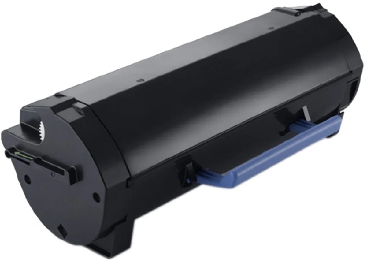PG6NR toner high capacity 20.000 pagina's 1-pack regular kit fra Dell i Sort – produktbillede