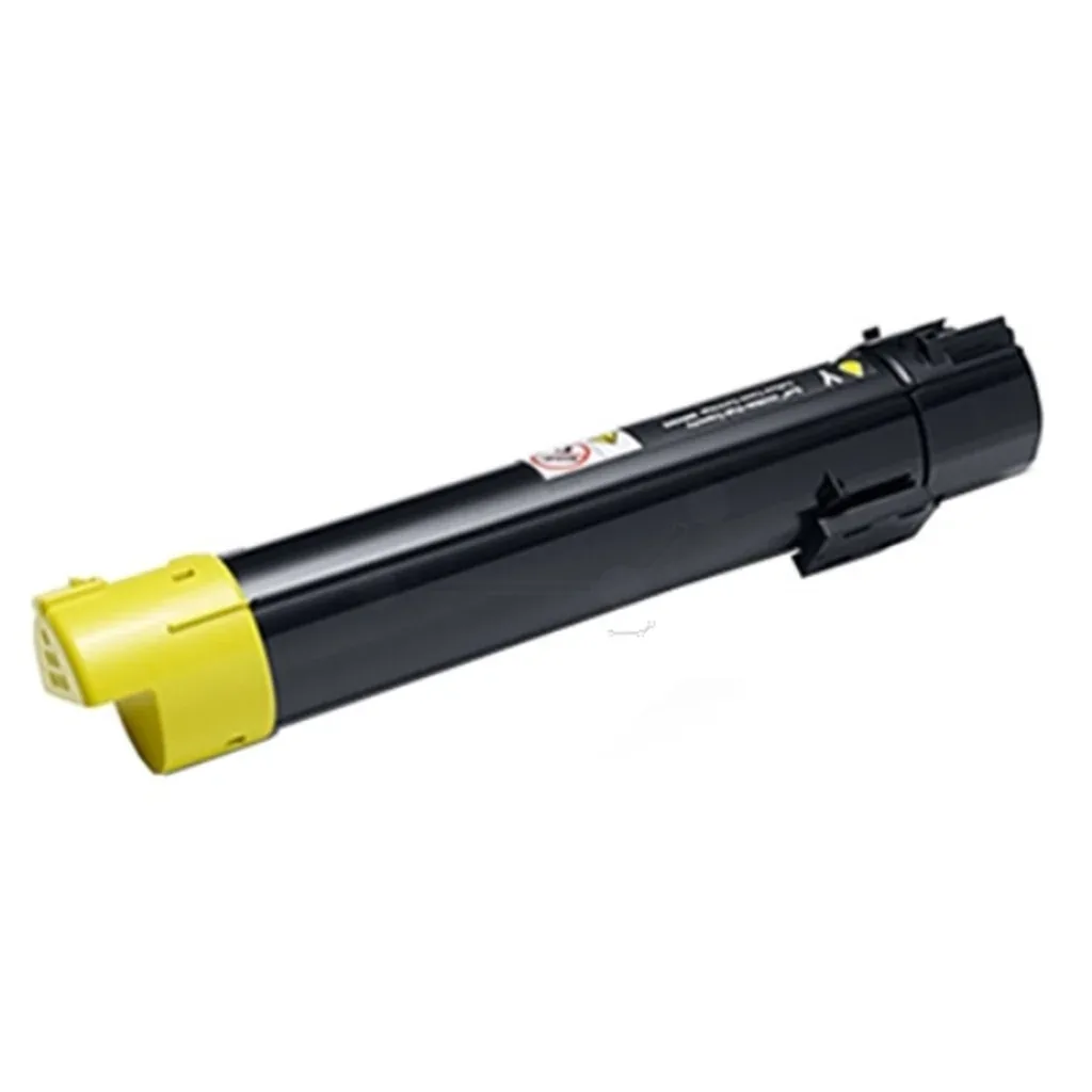 Toner gul 12.000 sider JXDHD Gul fra Dell – produktbillede