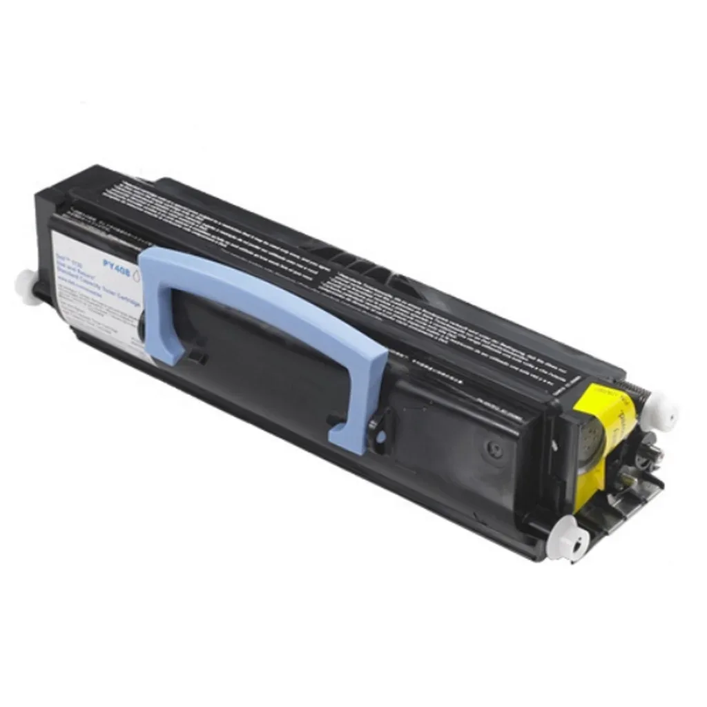 Toner sort 6.000 sider MW558 Sort de Dell – photo produit