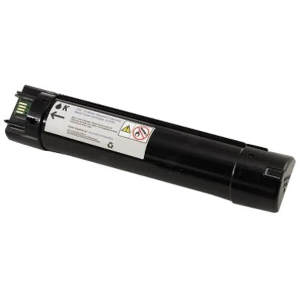 Toner sort 9.000 sider F901R Sort de Dell – photo produit