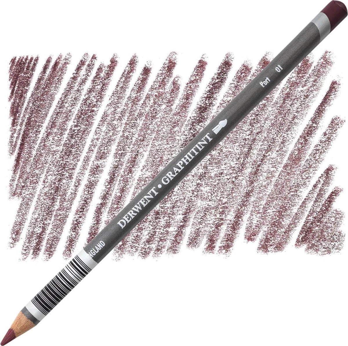 Graphitint Potlood - (01) de Derwent en Port – photo produit