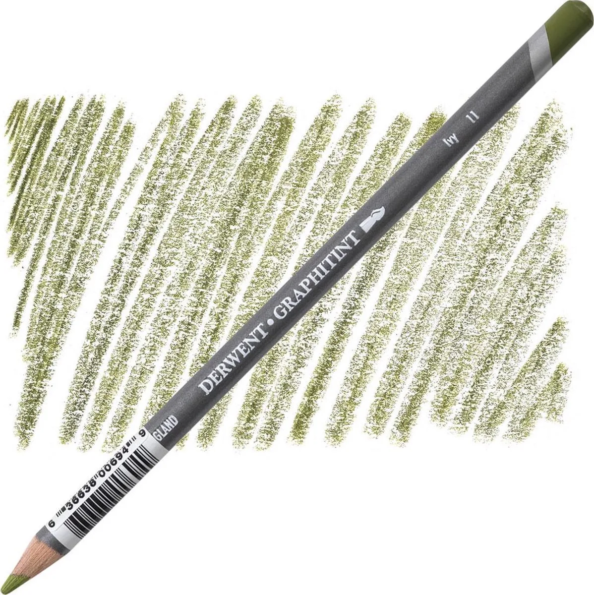 Graphitint Potlood - (11) de Derwent en Ivy – photo produit