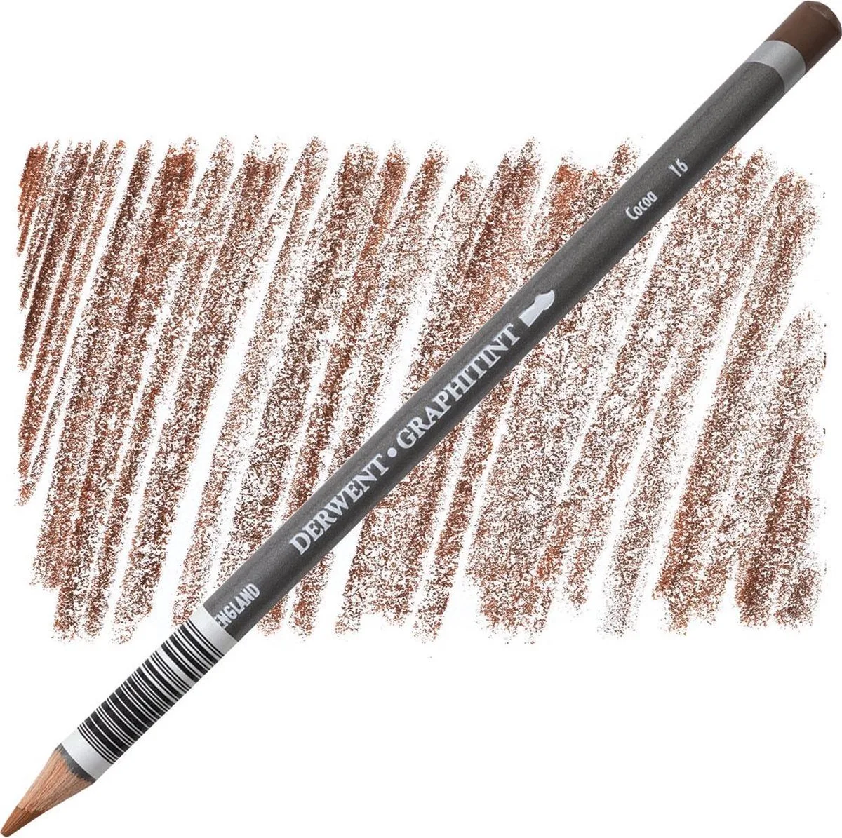 Graphitint Potlood - (16) de Derwent en Cocoa – photo produit