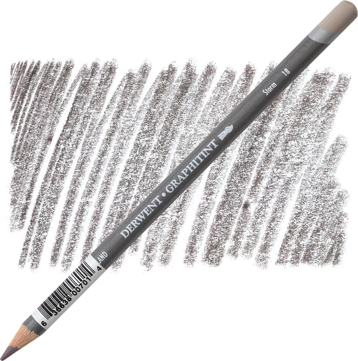 Graphitint Potlood - (18) de Derwent en Storm – photo produit