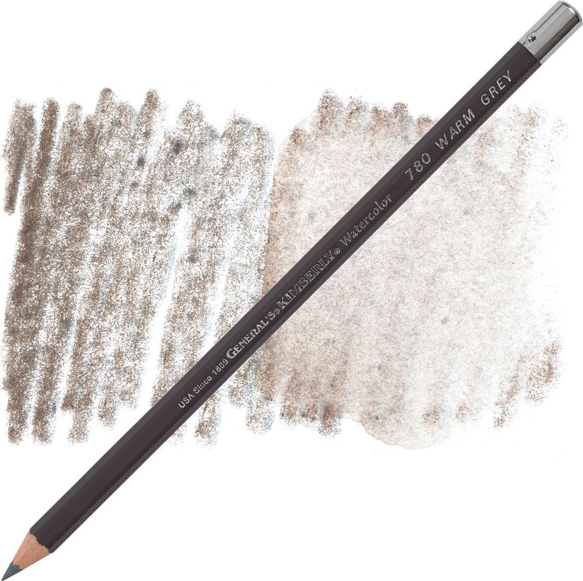 Graphitint Potlood - (19) de Derwent en Warm Grey – photo produit