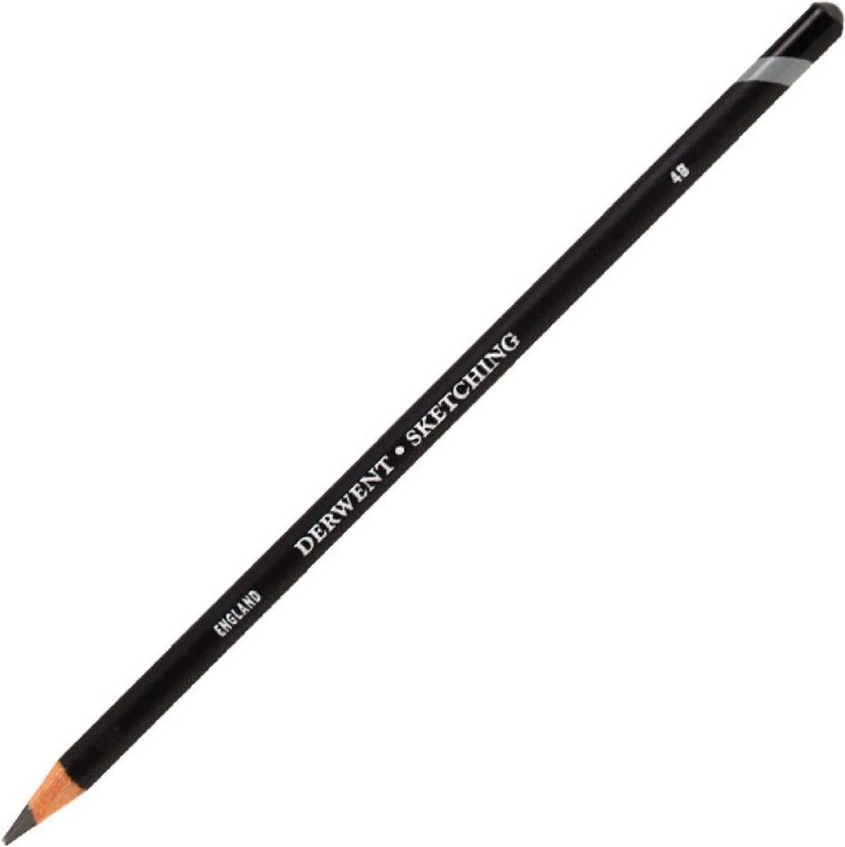 Sketching Grafiet Potlood de Derwent en 4B – photo produit