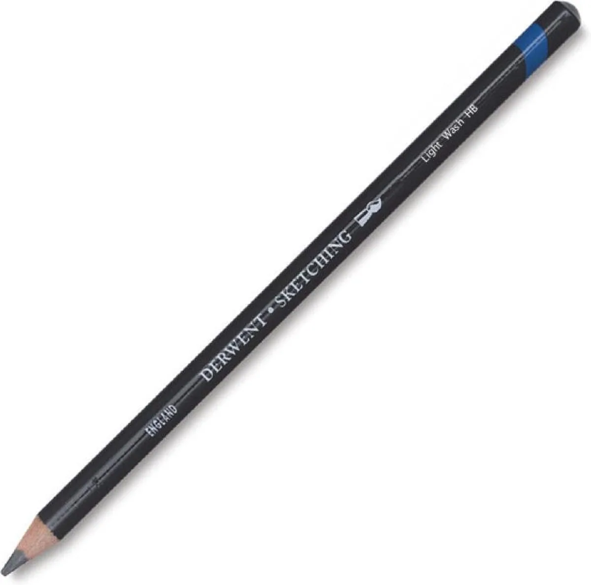 Sketching Grafiet Potlood 4B Wateroplosbaar de Derwent en Medium Wash 4B – photo produit