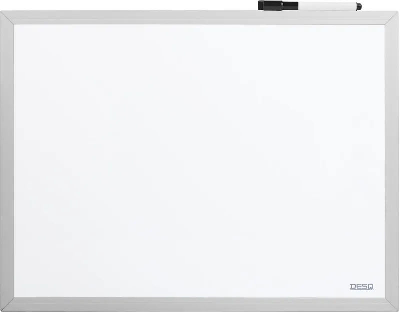 magnetisch whiteboard ft 60 x 40 cm från Desq – produktbild