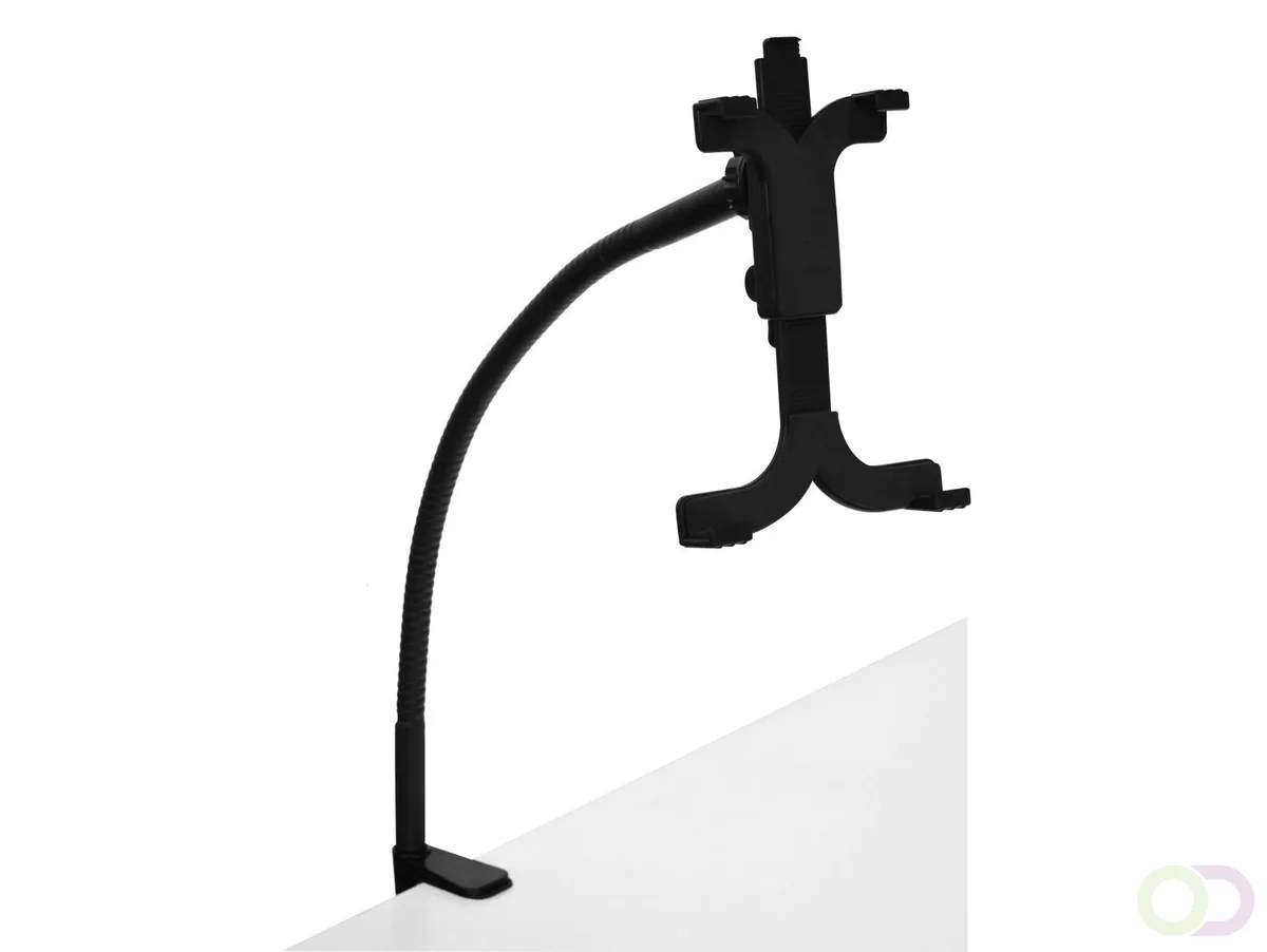 Tablet arm met tafelklem de Desq – photo produit