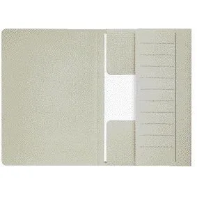 Dossiermap djois mamm folio 3k 250gr recy gs 10st | 50 stuks by Djois – product photo