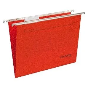 Hangmap djois alz folio front recy v-bodem rd | 25 stuks fra Djois – produktbillede