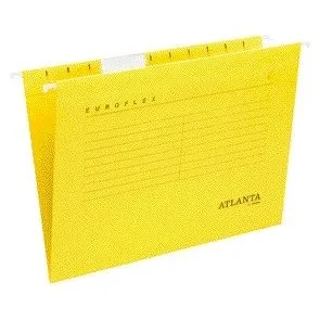 Hangmap djois euroflex recycled a4 v-bodem gl | 25 stuks by Djois – product photo