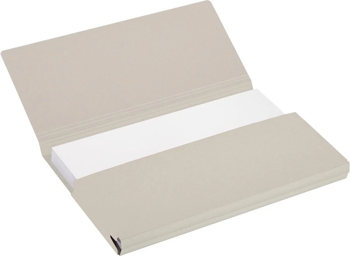 Pocketmap djois tree-free folio 226gr gs | 10 stuks van Djois in Grijs – productfoto