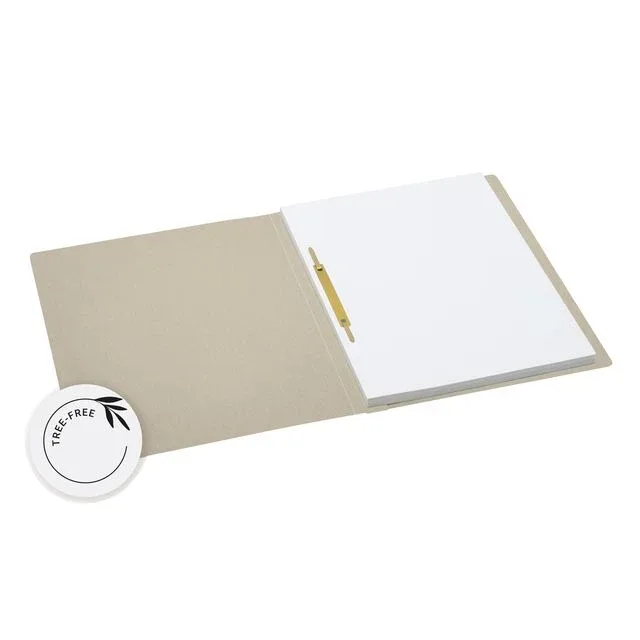 Snelhechter djois tree-free strip a4 226gr beige | 10 stuks van Djois – productfoto