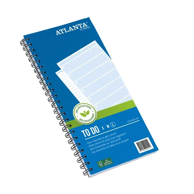 Things to do djois recy papier large 100vel bl | 2 stuks by Djois – product photo