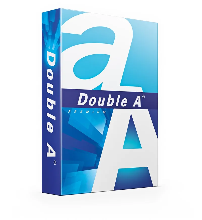 Premium printpapier ft A4, 80 g, pak van 250 vel by Double A – product photo