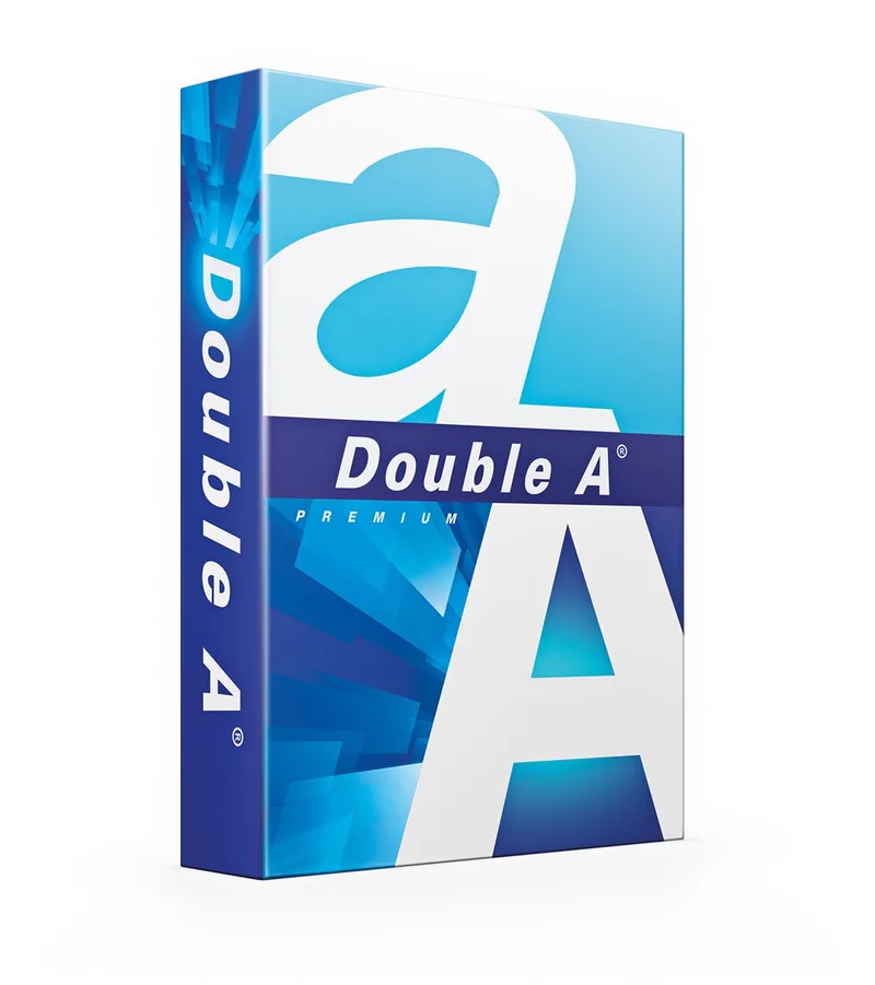Premium printpapier ft A4, 80 g, pak van 500 vel by Double A – product photo