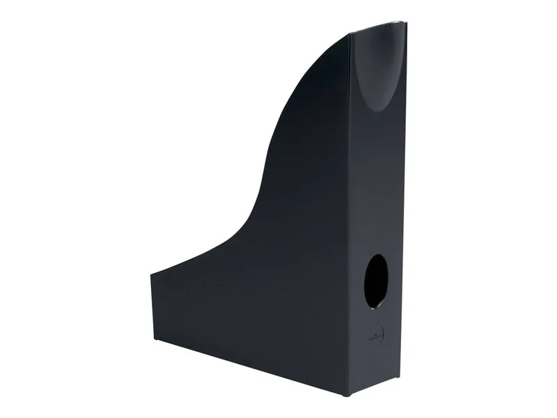 BASIC Stehsammler A4 schwarz by Durable – product photo