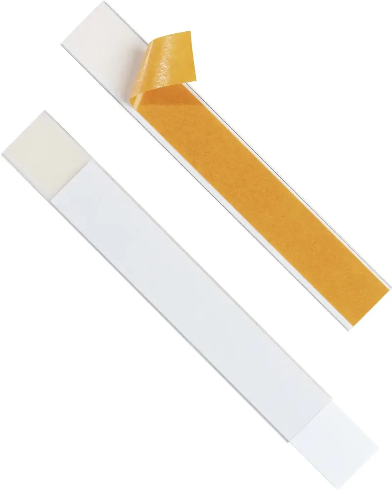 Beschriftungsschild Briefkorb, Schubladenbox, Stehsammler LABELFIX - 8030 5 St. von Durable – Produktfoto