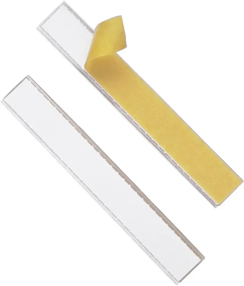 Beschriftungsschild Briefkorb, Schubladenbox, Stehsammler LABELFIX - 8020 10 St. de Durable – photo produit