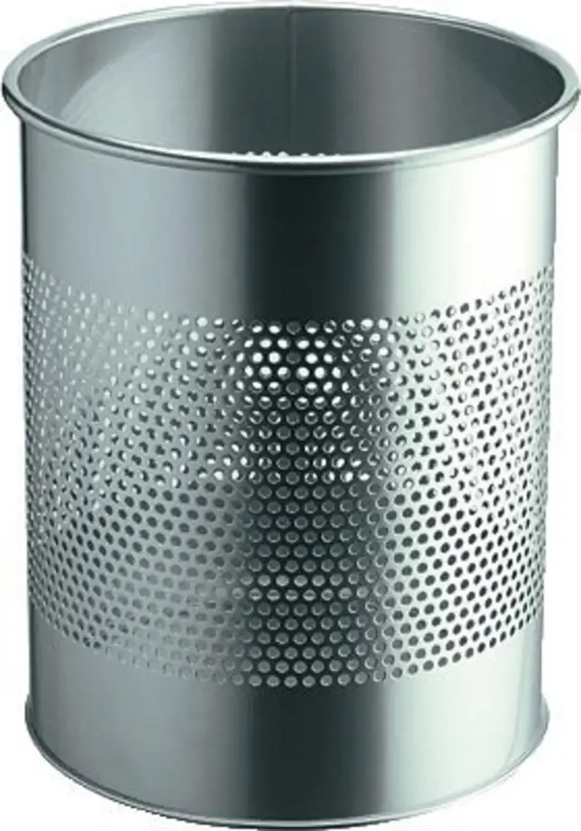 Papierbak durable 3310 23 15l 165mm perforatie zi by Durable in Silver – product photo