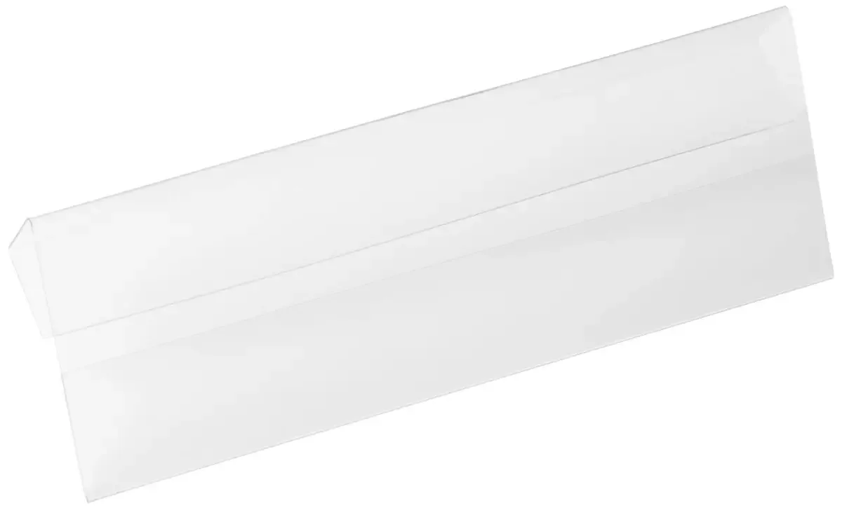 Documenthouder Kunststof (b x h) 210 mm x 74 mm 10 stuk(s) by Durable – product photo