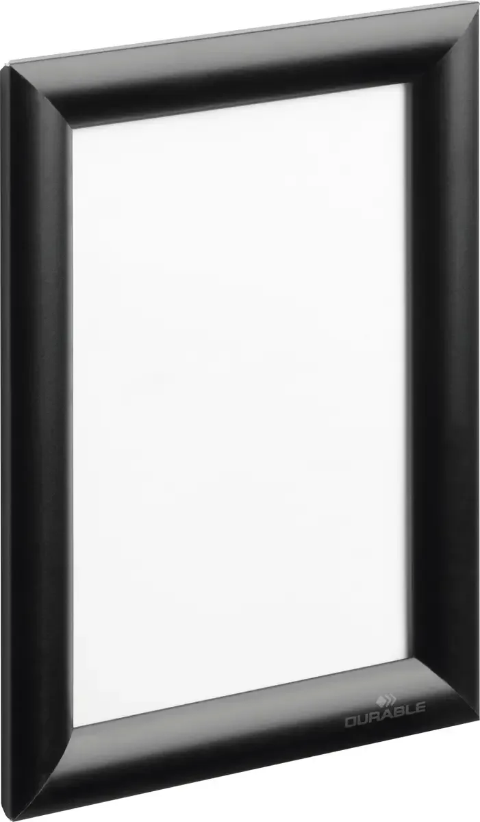 Durable 479501 Billede skifteramme Papirformat: DIN A5 Sort fra Durable i Sort – produktbillede