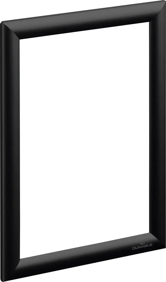 Durable 479601 Cadre photo amovible Format du papier: DIN A4 från Durable i Svart – produktbild