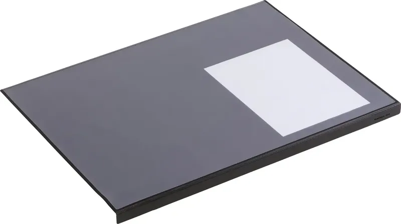 Durable 7293 729301 Bureau onderlegger Zwart (b x h) 65 cm x 52 cm van Durable – productfoto