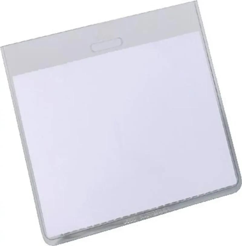 Durable 813519 Namensschild 8135 (B x H) 60 mm x 90 mm 20 St. by Durable – product photo