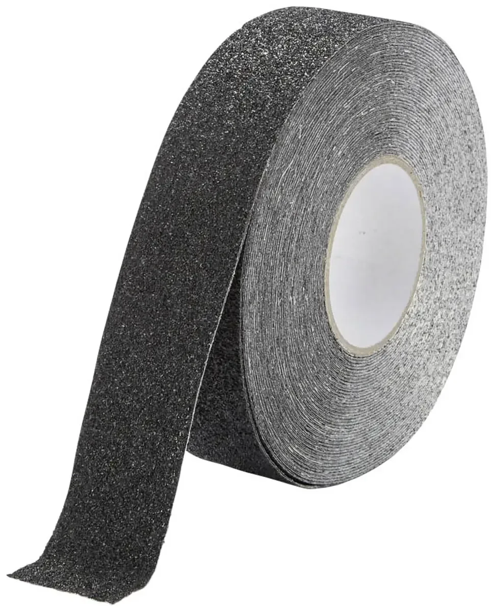 DURALINE GRIP 106401 Skridsikker tape (L x B) 15 m x 50 mm 1 stk fra Durable i Sort – produktbillede